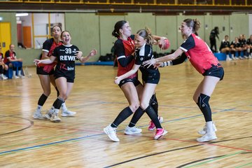 Bild 25 - wAJ SV Henstedt Ulzburg - SC Alstertal Langenhorn : Ergebnis: 30:41